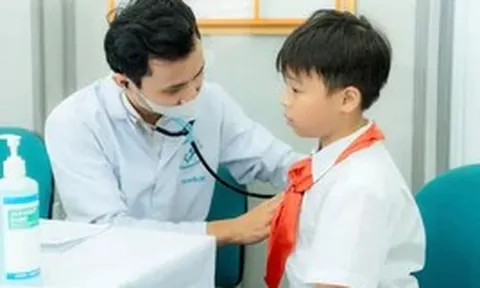 Học sinh toàn quốc sẽ được khám sàng lọc 5 nhóm bệnh, tật học đường