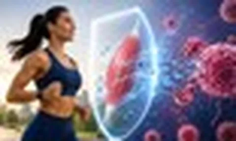 Tập thể dục thường xuyên có thể giúp cơ thể chống lại ung thư như thế nào?