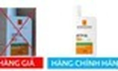 Thương hiệu mỹ phẩm nổi tiếng thuộc L’Oréal lên tiếng sau cảnh báo từ châu Âu, khẳng định sản phẩm bị nêu tên là hàng giả