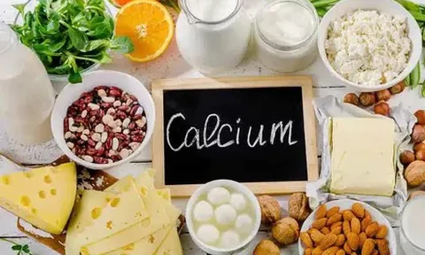 Canxi hữu cơ hay vô cơ tốt hơn, có nên uống nhiều loại cùng lúc?