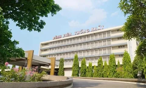 Sáp nhập Bệnh viện 1A vào Bệnh viện Thống Nhất TP.HCM