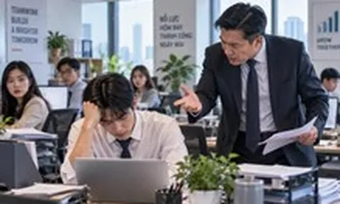 Căng thẳng công việc có thể ảnh hưởng khả năng cương dương