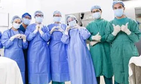 Giải mã sức hút đặc biệt khi chuyên ngành sản phụ khoa được bác sĩ nội trú top đầu theo đuổi