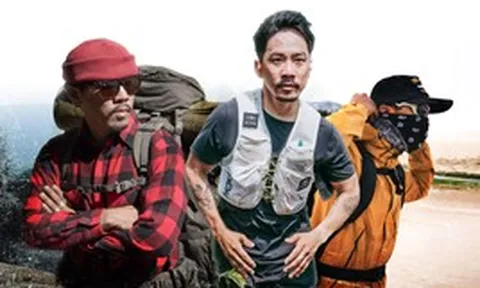 "Thú chơi sinh tồn” nơi hoang dã của chàng trai TP.HCM: "Thực tế đã vả vào mặt mình!"