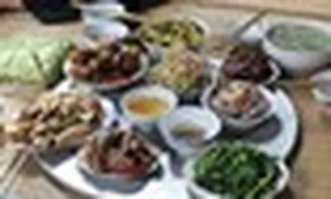 Lời khuyên cho những gia đình dùng chiếu ngồi ăn cơm