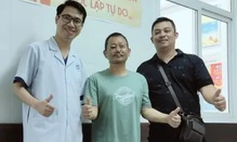 10 ngày nỗ lực cứu sống du khách Myanmar nôn ra máu tươi sau chuyến bay tới Đà Nẵng