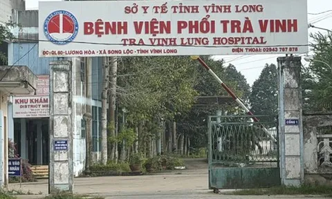 Thanh tra Bệnh viện Phổi Trà Vinh: Đụng đâu sai phạm đó