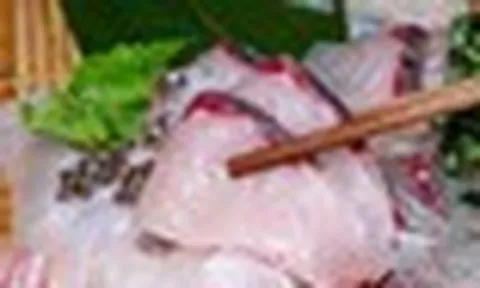 Loại cá bán đầy chợ Việt, được người Nhật mua về làm sashimi: Rẻ nhưng dinh dưỡng vượt cá hồi, cực tốt cho sức khỏe