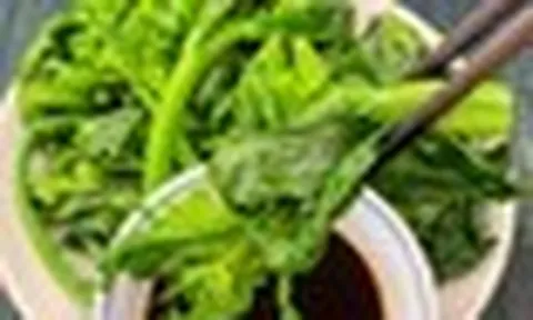 Loại rau lọt top 10 “tốt nhất thế giới”, vitamin C vượt xa cam, chứa chất chống ung thư độc quyền: Bạn biết rau gì không?