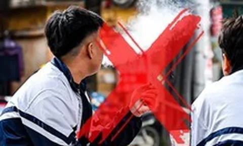 Đề xuất cấm trưng bày, bán thuốc lá ngoài cổng trường, bệnh viện trong phạm vi 100m