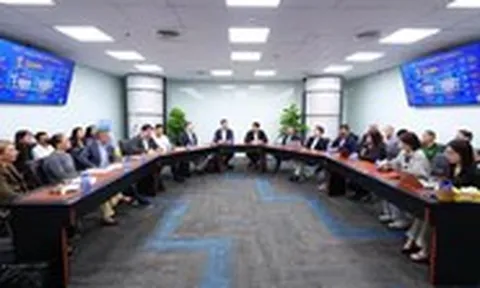 Cơ quan Thương mại và Đầu tư Chính phủ Australia kết nối 8 thương hiệu chăm sóc sức khỏe hàng đầu với Long Châu