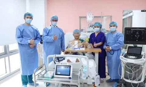 Lần đầu cấy ghép ‘trái tim cơ học’ phù hợp với lồng ngực người Việt