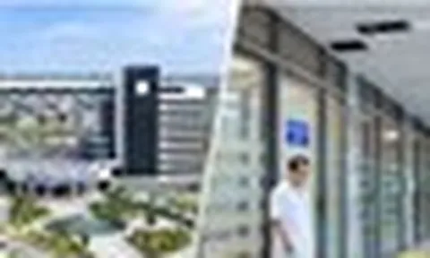 Vì sao bệnh viện gần 1.800 tỷ vừa vận hành đã thấm, dột?