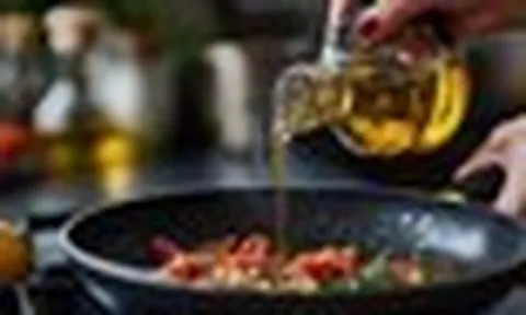 Loại dầu ăn nào tốt nhất cho sức khoẻ?