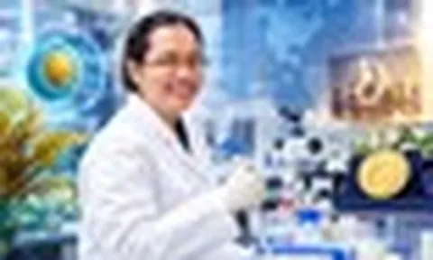 Nữ tiến sĩ Việt Nam đầu tiên được thế giới vinh danh với nghiên cứu về ung thư
