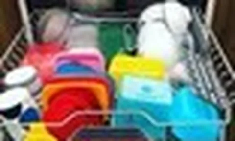 Lời khuyên cho tất cả người dân đang dùng máy rửa bát