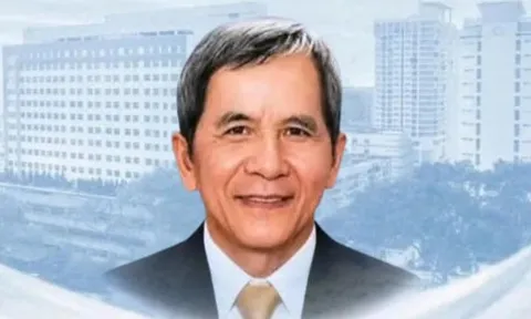 GS.TS.BS Lê Hoàng Ninh, nguyên Viện trưởng Viện Y tế công cộng TP.HCM, qua đời tuổi 76