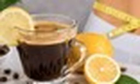 Mỗi sáng uống cà phê pha chanh để "đốt mỡ": Có thật sự hiệu quả?