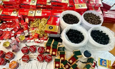 Làm sao để phân biệt thuốc An Cung giả và thật?