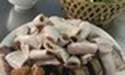Lời khuyên cho những người mê ăn lòng lợn