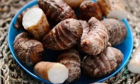 Loại củ giàu chất xơ, kali chợ Việt bán quanh năm: 4 nhóm người cần thận trọng khi ăn