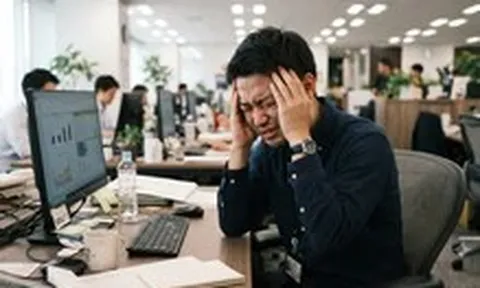 Đột quỵ ở người trẻ tăng gần gấp đôi trong 30 năm