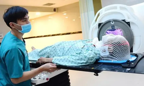 Bệnh viện Ung bướu TP.HCM sẽ có thêm 2 máy xạ trị và nhiều thiết bị y tế khác, tổng đầu tư hơn 617 tỉ đồng