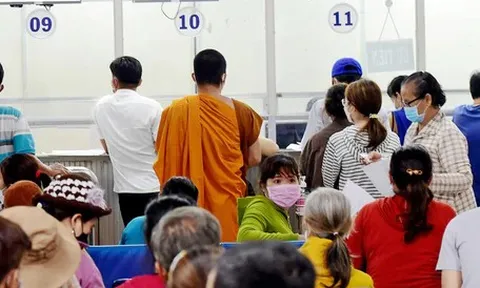 Giá khám chữa bệnh tại Bệnh viện Chợ Rẫy tăng khoảng 4%