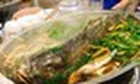 Loại cá đặc sản có cái tên "ngượng đỏ mặt": Xưa là món bình dân, giờ 400.000đ/kg vẫn được săn lùng vì vừa ngon vừa bổ