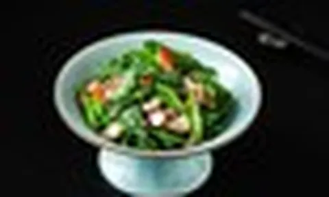 Hãy tranh thủ ăn loại rau này ngay: Giàu folate, nhiều chất xơ, giá bình dân, rất hợp cho những ngày hanh khô