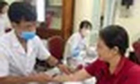 Bộ Y tế chỉ đạo nóng chiến dịch khám sức khỏe miễn phí toàn dân
