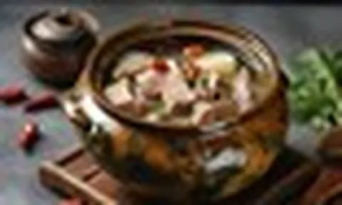 3 món canh rất tốt cho thận: Nấu dễ, ăn ngon lại giúp tay chân ấm và ngăn tình trạng bị tiểu đêm