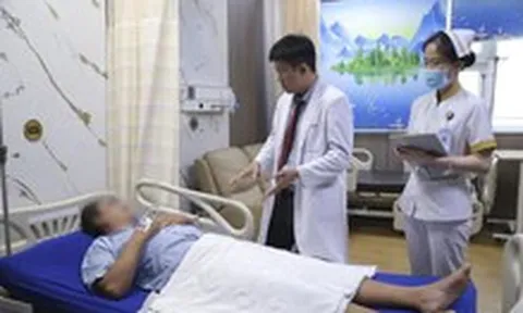 Ung thư dương vật sau thời gian dài hẹp bao quy đầu