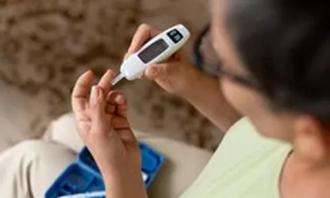 Người mắc đái tháo đường có nguy cơ mắc zona thần kinh cao hơn