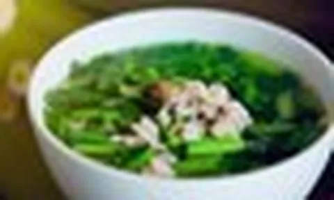 5 loại rau dễ tích lũy kim loại nặng khi trồng trong môi trường ô nhiễm
