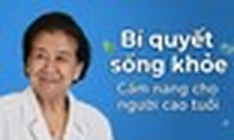Giáo sư 93 tuổi tiết lộ 3 nguyên tắc để già vẫn sống khỏe, minh mẫn