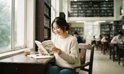 Đọc sách tác động thế nào đến tâm trạng?