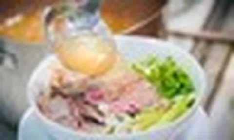 3 thói quen ăn phở của người Việt cần bỏ ngay