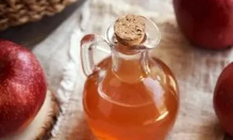 Uống giấm táo để tốt cho tiêu hóa: Sự thật có giống lời đồn?