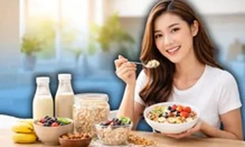 Những loại yến mạch nào được cho là lành mạnh, giúp giảm cân giữ dáng?