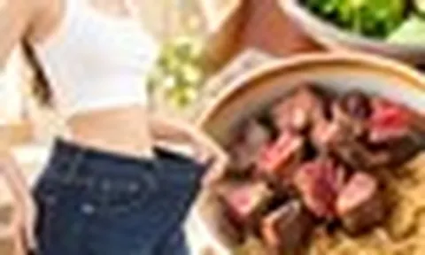 Phương pháp giảm 4kg trong 5 ngày đang gây sốt MXH: Muốn vượt qua giai đoạn chững cân, nhiều người áp dụng cách ăn này