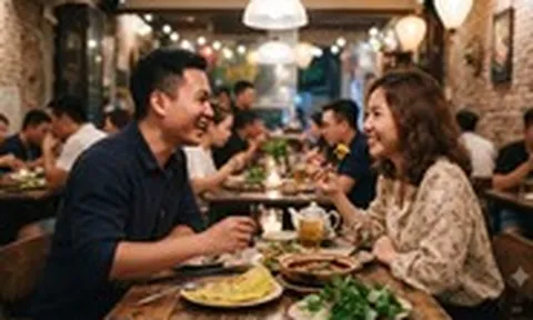 Ăn uống cùng bạn đời giúp điều hòa lượng đường trong máu