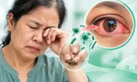Suýt mất thị lực vì thói quen nhiều người gặp phải