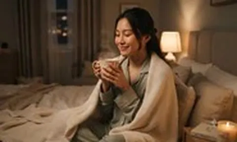 Loại đồ uống nào giúp giảm đầy hơi?