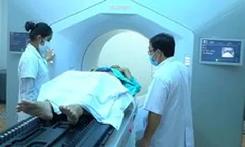 Máy xạ trị thứ hai của Bệnh viện Ung bướu TP Cần Thơ bị vướng do Công ty Việt Mỹ