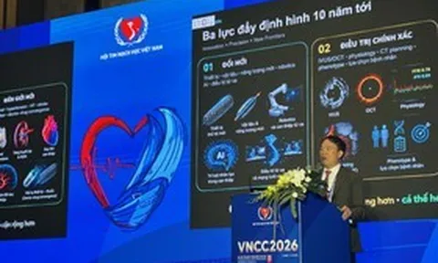 Hội Tim mạch học Việt Nam ra "Đồng thuận về béo phì và bệnh tim mạch"