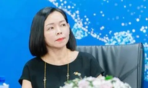 Bà Nguyễn Bạch Điệp được Fortune vinh danh Top 100 Phụ nữ quyền lực nhất châu Á năm 2026
