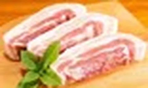 Bất an thịt heo chứa chất cấm