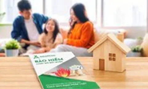 Bảo hiểm AAA: Tăng thêm lớp bảo vệ tổ ấm trước những sự cố bất ngờ