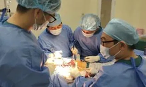 Cụ bà 100 tuổi tại TP.HCM đi lại được sau 13 ngày phẫu thuật gãy xương đùi